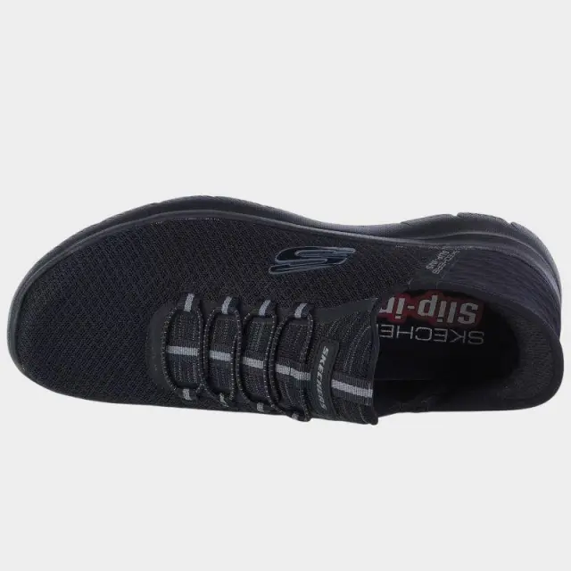 Sneakers Skechers Summits High Range 232457_BBK Μαύρο - 42.5 3