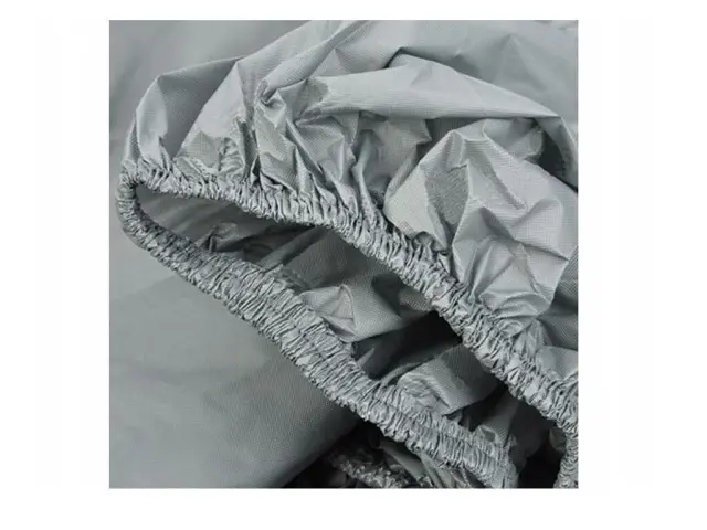 Aria Trade Κουκούλα Αυτοκινήτου για Trade 580x175x120cm AT000120136 Αδιάβροχη XXLarge 2