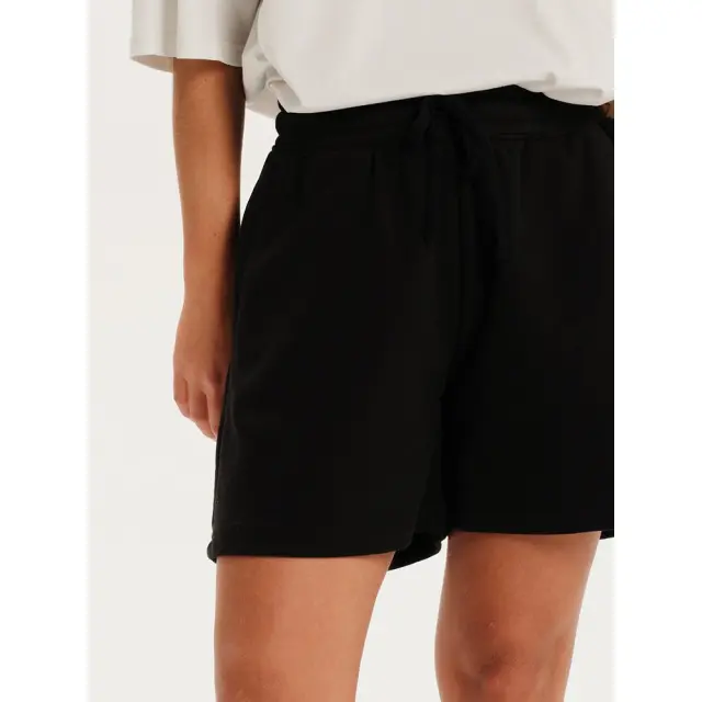 Emerson Women's Sweat Shorts (251.EW26.90-Black) - Μαύρο 2