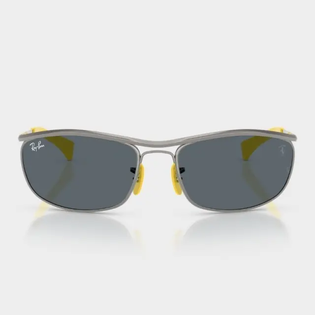 Γυαλιά Ηλίου Ray Ban RB3819M F030R5 Γκρι Μεταλλικό - 62 2