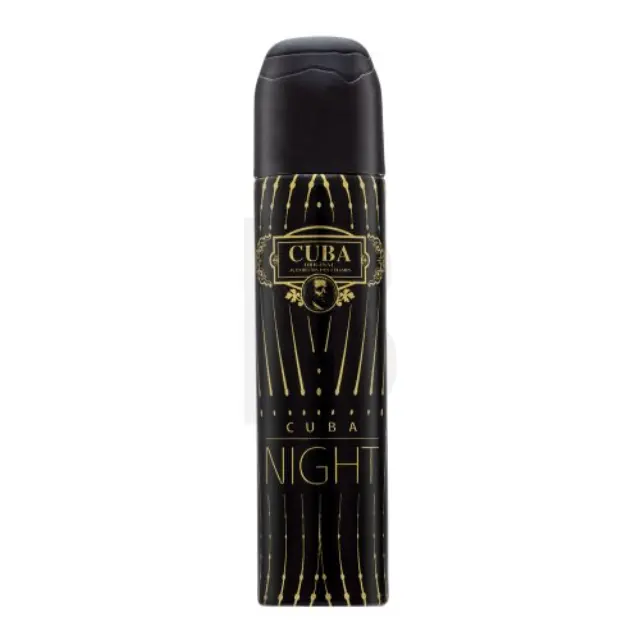 Cuba Night Eau de Parfum for women 100 ml