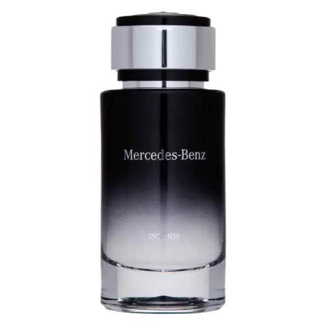 Mercedes-Benz Mercedes Benz Intense Eau de Toilette for men 120 ml