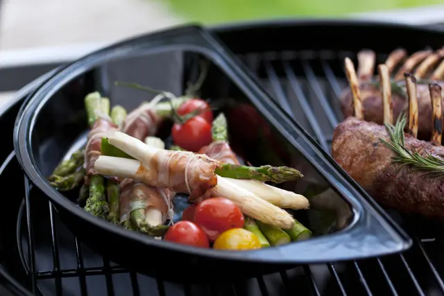 Ταψιά Μισοφέγγαρα Σετ 2τμχ. - Outdoorchef 2
