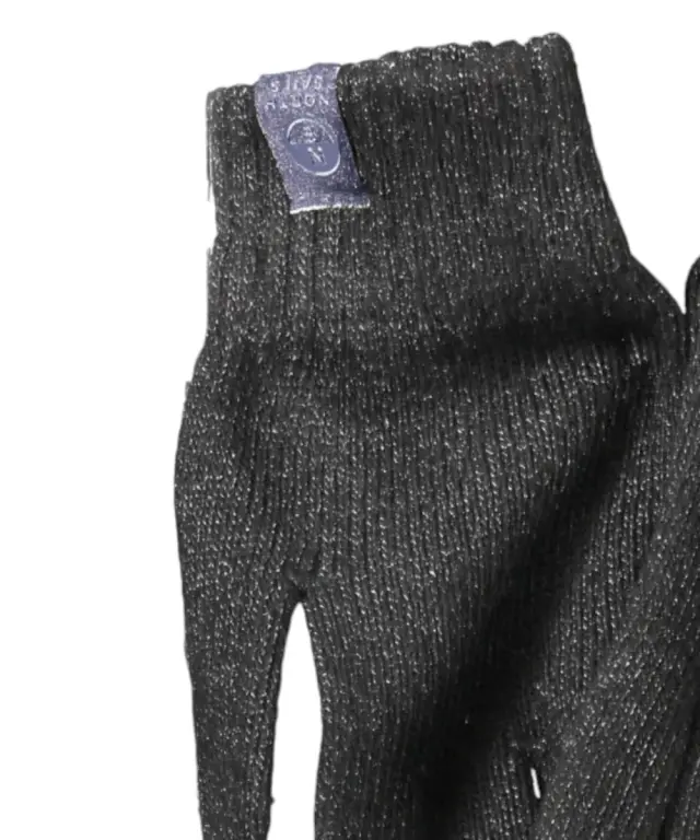 North Sails - Ανδρικά Γάντια 623291-000-0999 Μαύρο 3