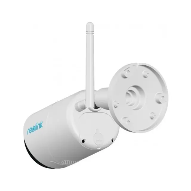 Reolink Argus Series B320 - 3MP Outdoor Battery-Powered Security Camera with Person/Vehicle Detection, Two-Way Audio 2