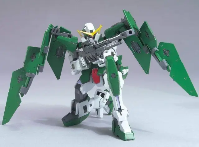 HG 1/144 Gundam Dynames 2