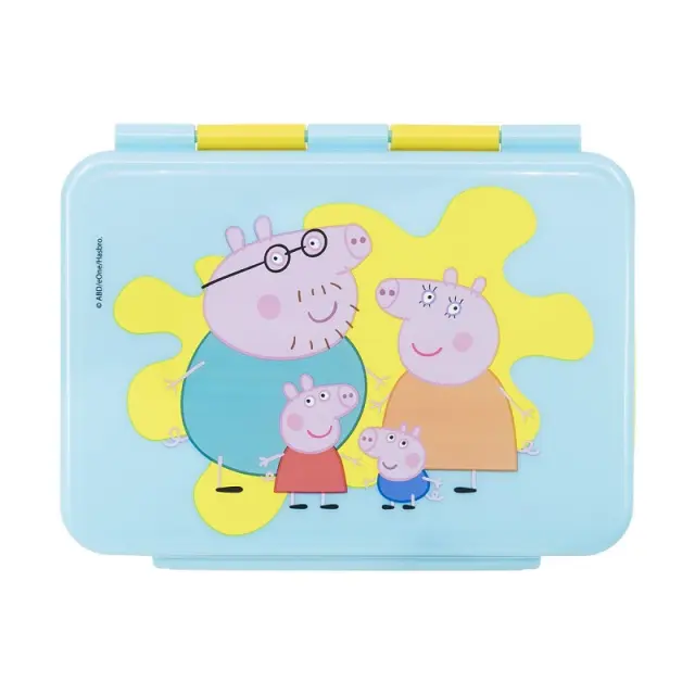 Stor Ανοξείδωτο Παιδικό Δοχείο Φαγητού Peppa Pig