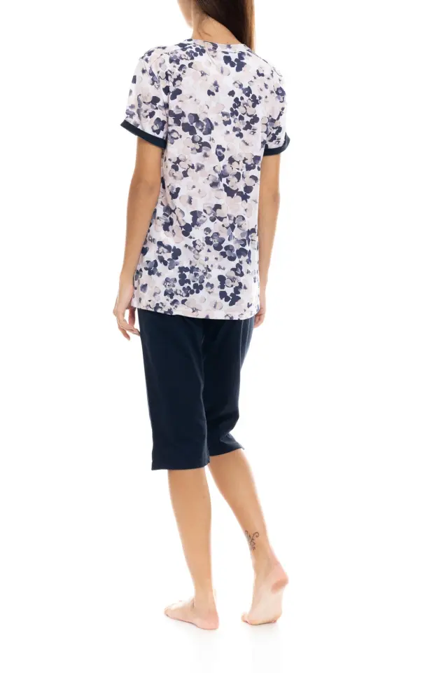 S1375 - Type - PYJAMA CAPRI ELEGANT NIGHTS 3