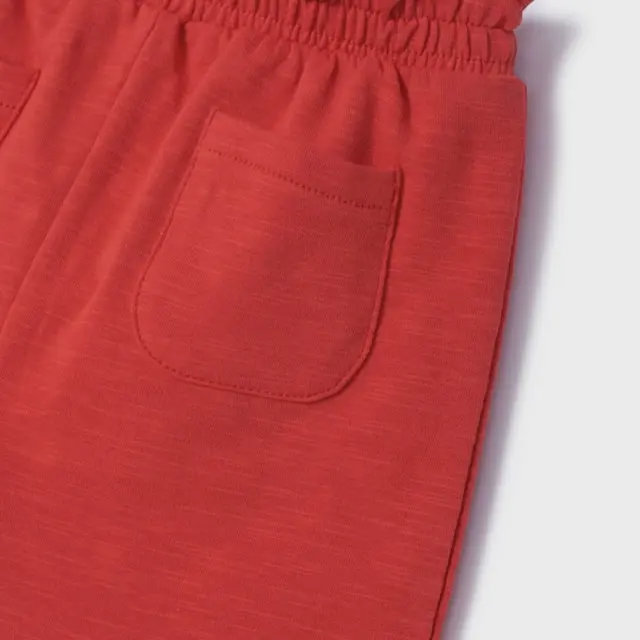 Baby 6 μηνών έως 4 ετών Παντελόνι μακρύ jogger άλικο - 9M 2