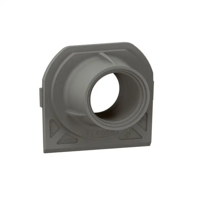 Cable gland Plexo 1-entry ISO20 anthracite