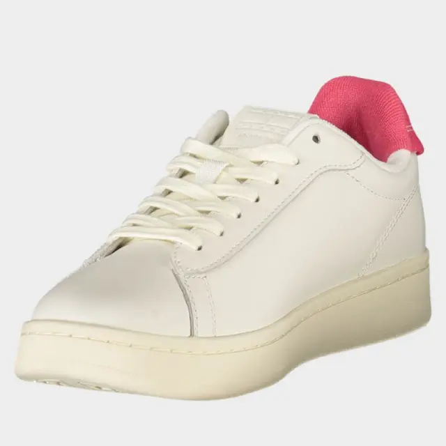 Tommy Hilfiger - Γυναικεία Sneakers Th Archive '98 EN0EN02815-0K9 Λευκό - 42 3
