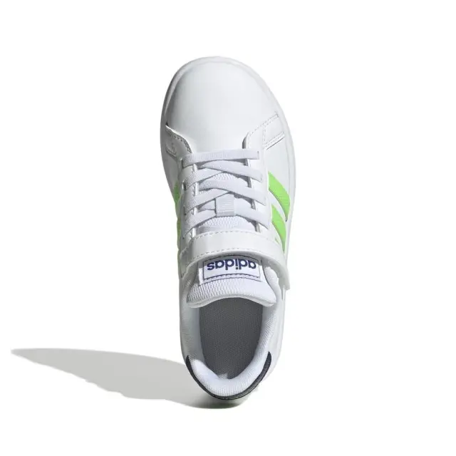 adidas Grand Court EL C (PS) (GX5746-White) - Λευκό 2