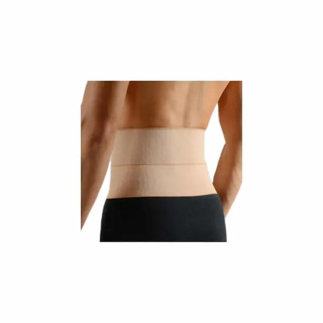 ANATOMIC LINE 5164 Ελαστική Μετεγχειρητική Ζώνη Μέσης Ύψους 16cm σε Μπεζ χρώμα - S