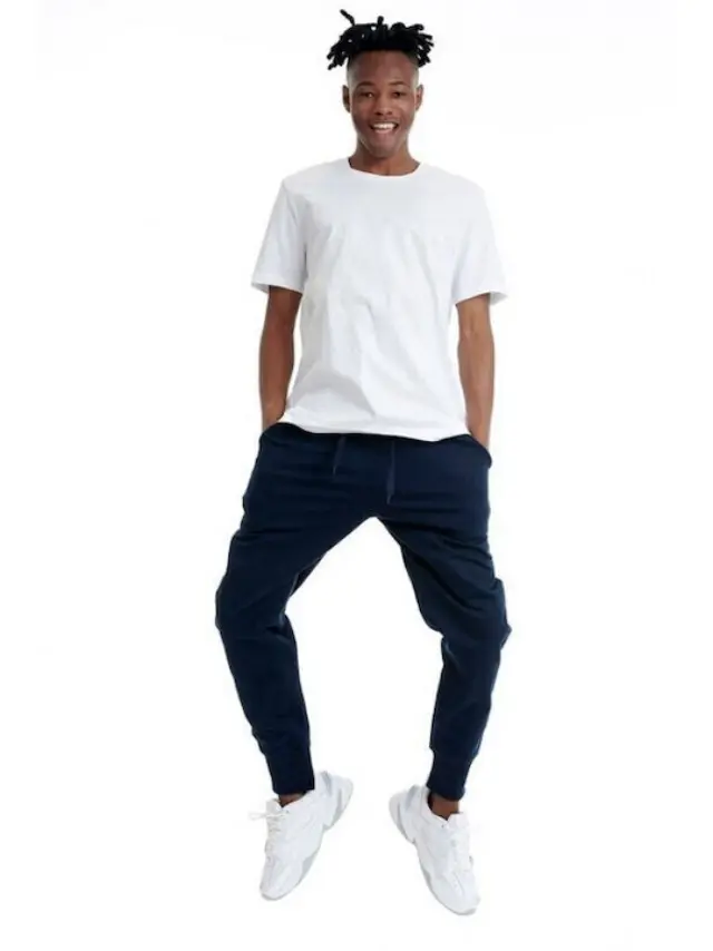 Bodytalk Jogger Ocean 1242-950900 - 2XL 3