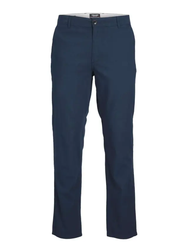 JPSTOLLIE JJDAVE LINEN Navy Blazer - 29 , 32