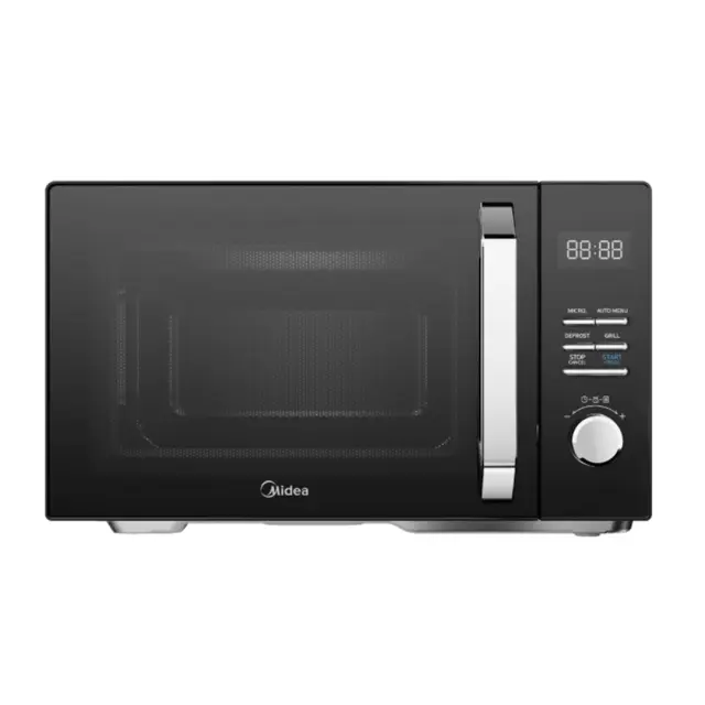 ΦΟΥΡΝΟΣ ΜΙΚΡΟΚΥΜΑΤΩΝ MAG25XF 25LT BLACK MIDEA