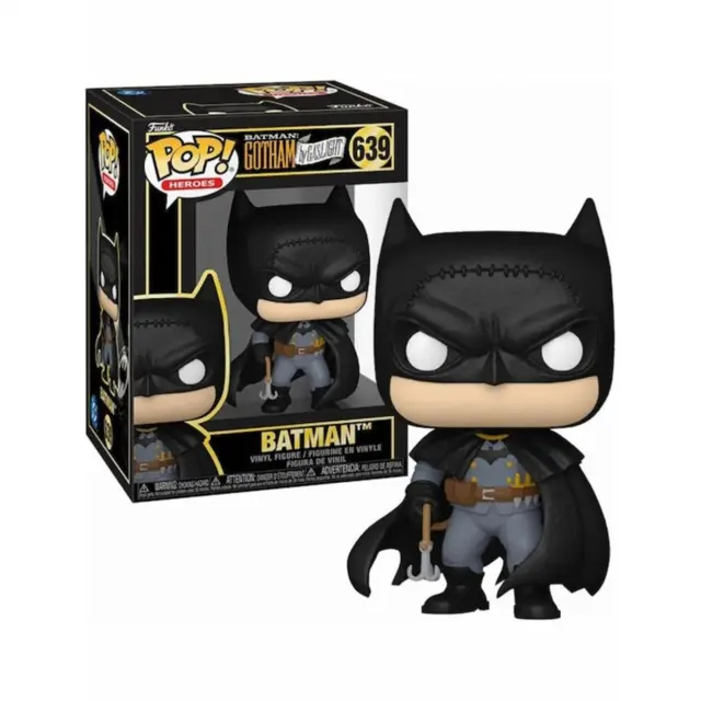 Φιγούρα Funko Pop! Heroes: Batman: Gotham by Gaslight - Batman #639 Vinyl Figure