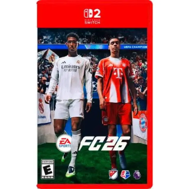 EA Sports FC 26 (Game-Key Card) Switch 2 Game