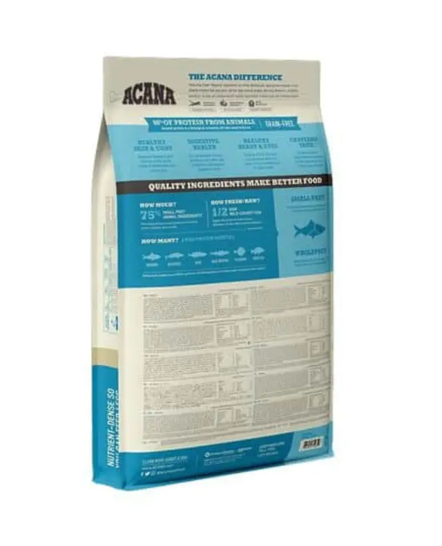 Acana Pacifica Ξηρά Τροφή Γάτας με Ρέγγα 1.8kg 2