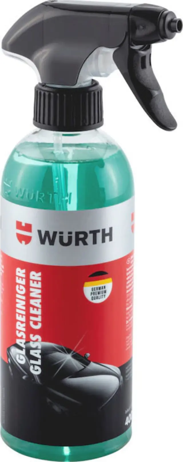Wurth Καθαριστικό Τζαμιών 400ml 5861900008