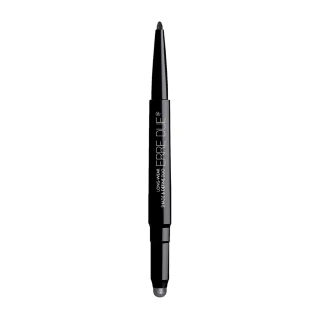 Erre Due Long Wear Shade & Define Duo Διπλό Μολύβι Φρυδιών Long Wear 0.3g - 103