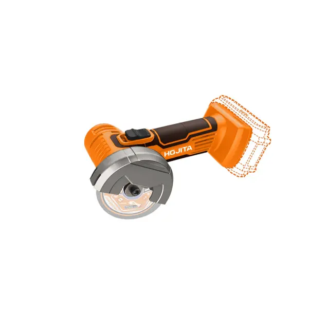 Γωνιακός τροχός HOJITA mini 76mm μπαταρίας 20V SOLO