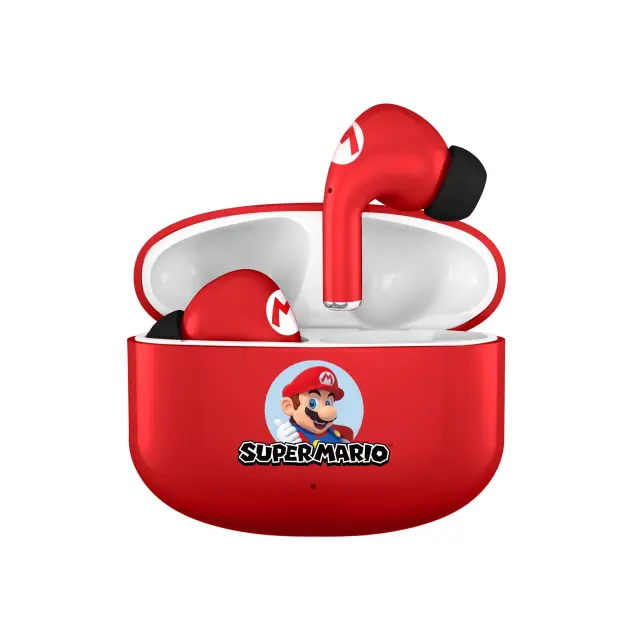 OTL - Super Mario CORE TWS RED - Toys