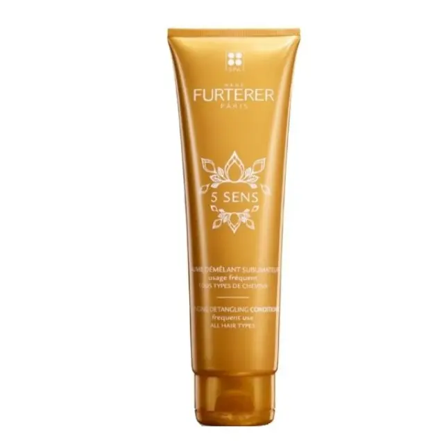 René Furterer 5 Sens Μαλακτική Κρέμα Ξεμπερδέματος 150ml