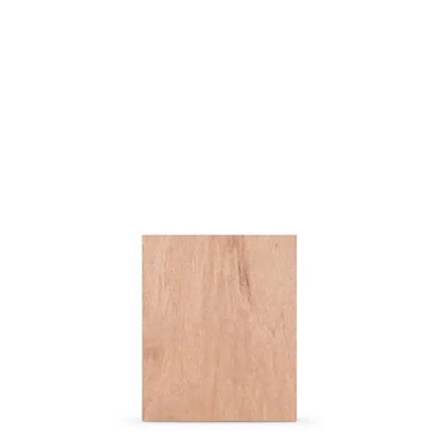 Ξύλο Κόντρα Πλακέ Ορθογώνιο 4mm - 30x40cm