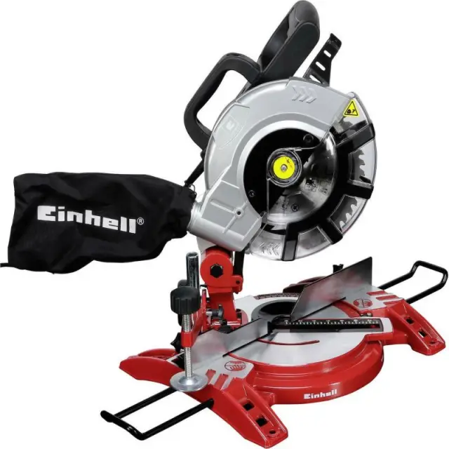 Einhell TC-MS 2112 - Σταθερό Φαλτσοπρίονο (4300295) 2