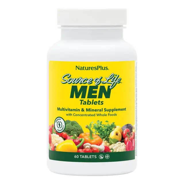 SOURCE OF LIFE MEN 60 tabs