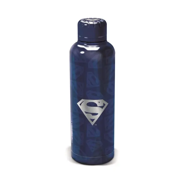 Stor Ανοξείδωτο Παιδικό Παγούρι Θερμός Superman Symbol 2