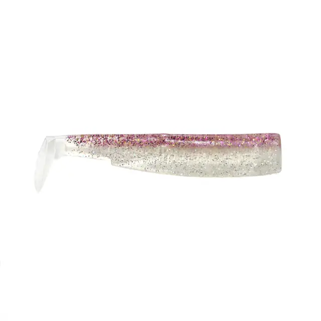 Ανταλλακτικά Σώματα Fiiish Black Minnow No2 Bodies BM1398 - Purple Glitter