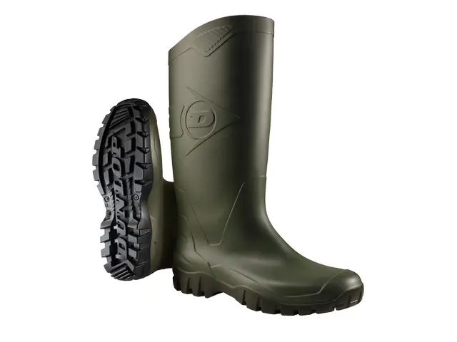 Dunlop Μπότα Γονάτου Dane K680011 - 38