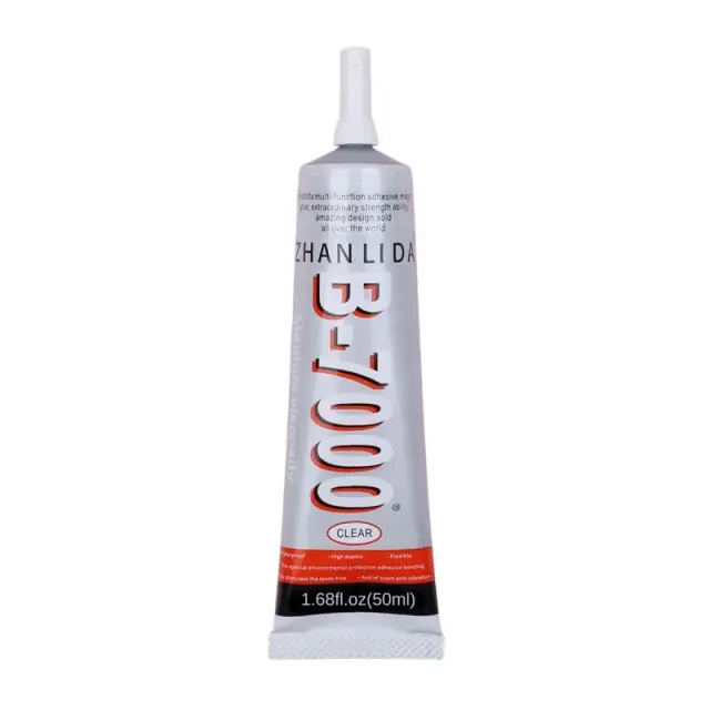 Κόλλα Zhanlida B-7000 για Κινητά 50ml Διάφανο N69552