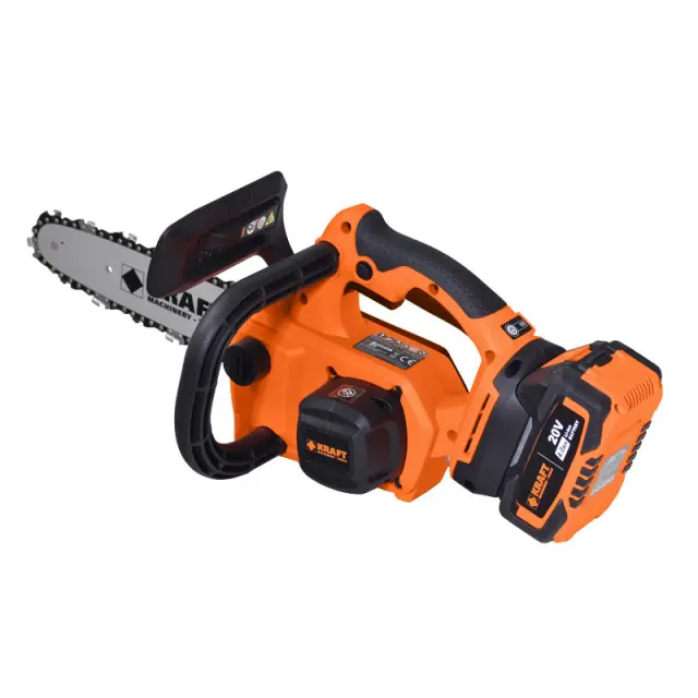 ΚΛΑΔΕΥΤΙΚΟ ΑΛΥΣΟΠΡΙΟΝΟ ΜΠΑΤΑΡΙΑΣ 250mm 20V 2x4Ah 691160 2