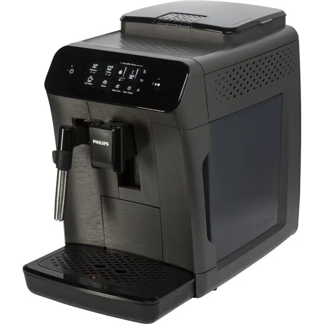 Philips EP0824 Series Αυτόματη Μηχανή Espresso 1500W Πίεσης 15bar με Μύλο Άλεσης Μαύρη 2