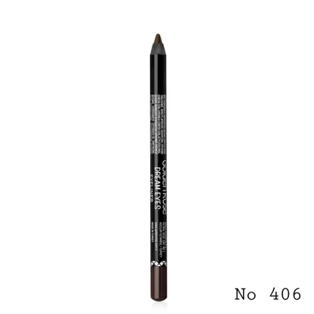 Golden Rose Dream Eyes Eyeliner 406 Μολύβι Ματιών