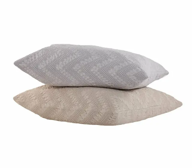 ΜΑΞΙΛΑΡΙ ΒΑΜΒ-ΠΟΛ FELIX 50X50 GREY - NEF NEF 2