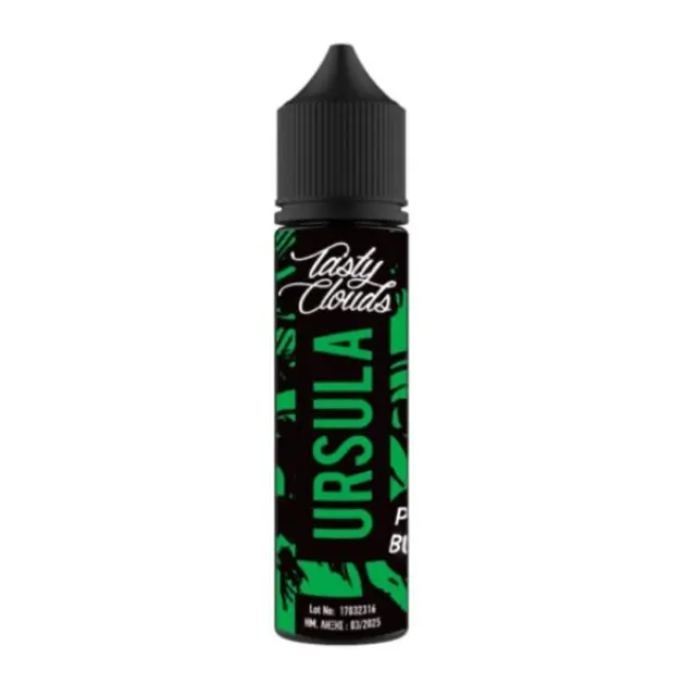 Ursula Peanut Butter 10ml (60ml) - Tasty Clouds