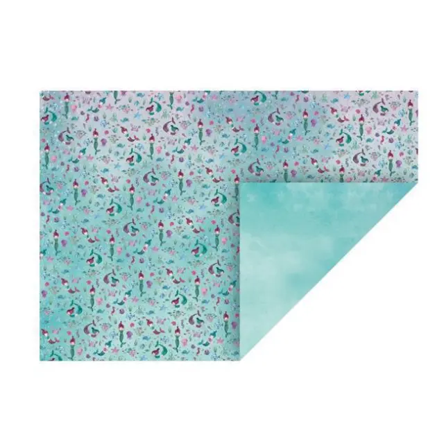 Heyda Xαρτόνι 50x70cm Γοργόνες