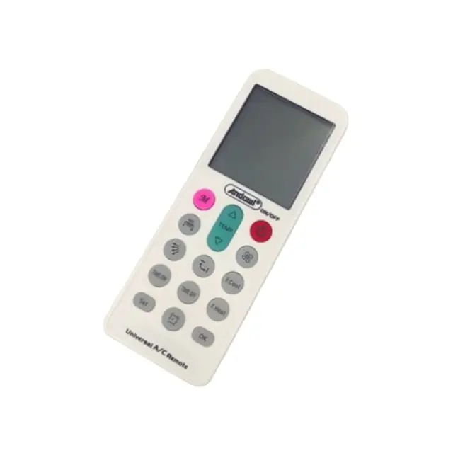 Andowl Universal Τηλεχειριστήριο για Κλιματιστικό Q-YK1058 - Universal A/C remote control 075518 2