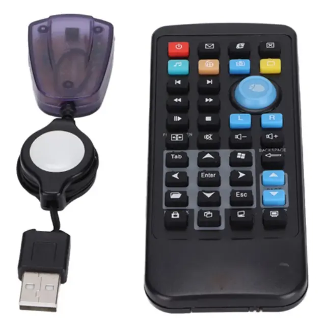 Andowl Q-PC31 Universal Τηλεχειριστήριο Υπολογιστή USB