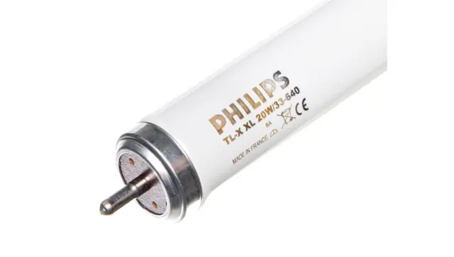 TL-X XL 20W/33-640 SLV/25