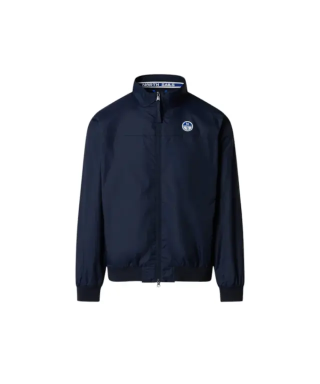 North Sails - Ανδρικό Μπουφάν Sailor Jacket 2.0 603432-000-0802 Μπλε Ναυτικό