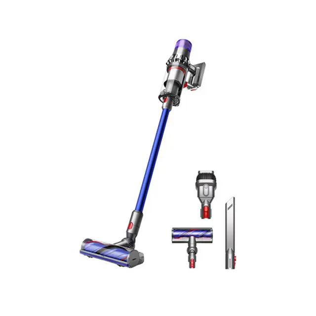 ΣΚΟΥΠΑ V11 Nickel/Iron/Blue 446976-01 DYSON