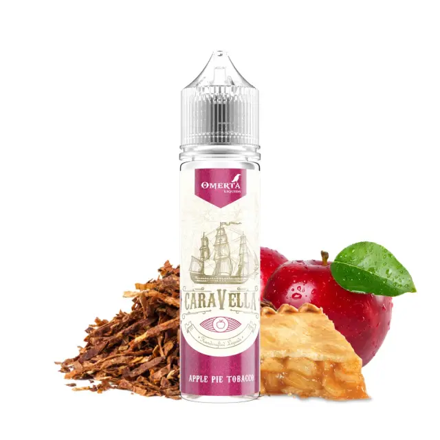 Caravella Apple Pie Tobacco 20/60ml