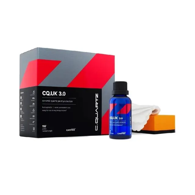 CARPRO CQuartz UK 3.0 Edition Kit 30ml