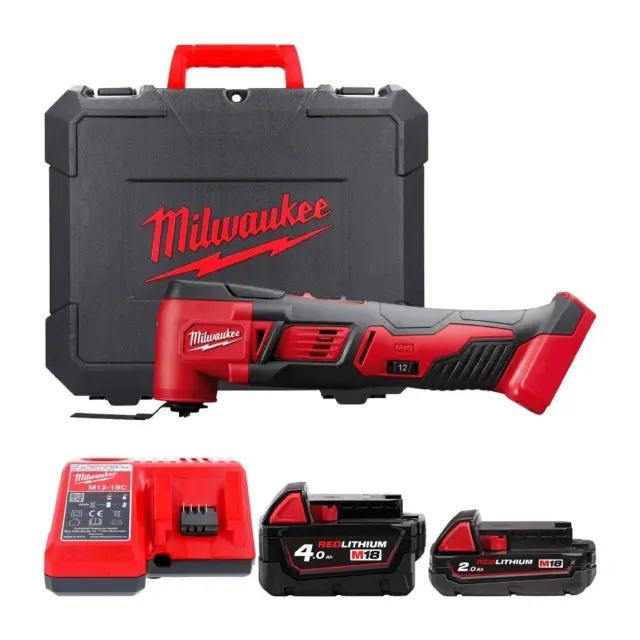 Milwaukee 4933446210 - ΠΟΛΥΕΡΓΑΛΕΙΟ M18 BMT-421C MW