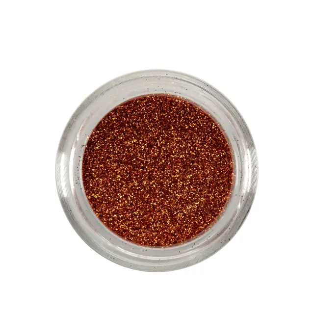 Glitter Bronze